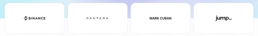 많은 VC회사들로 부터 투자유치